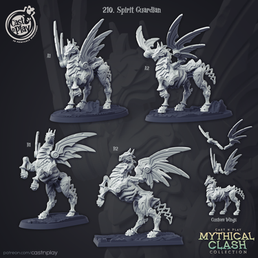 Spirit Guardian